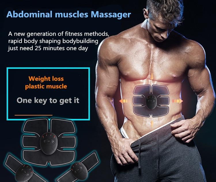 ABS Stimulator Muscle Toner