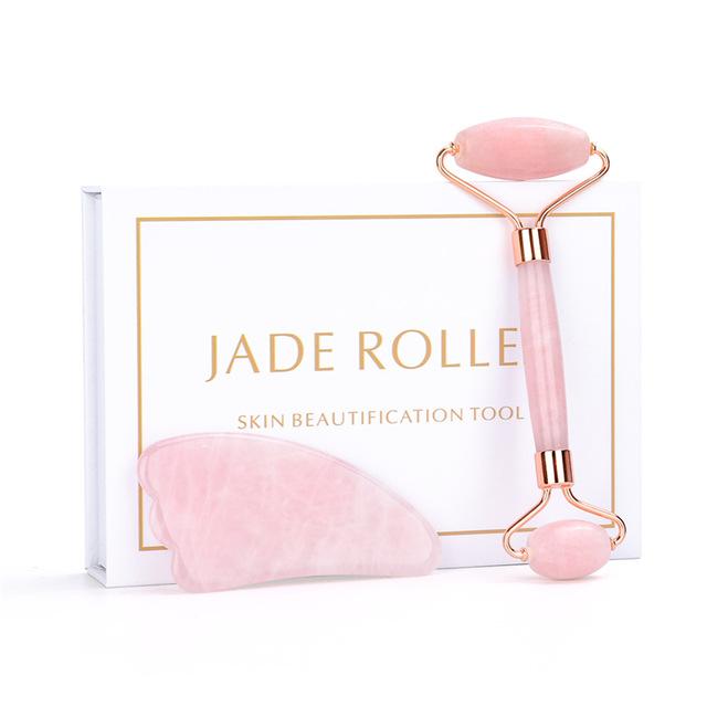 Jade Roller Face Lift Massager
