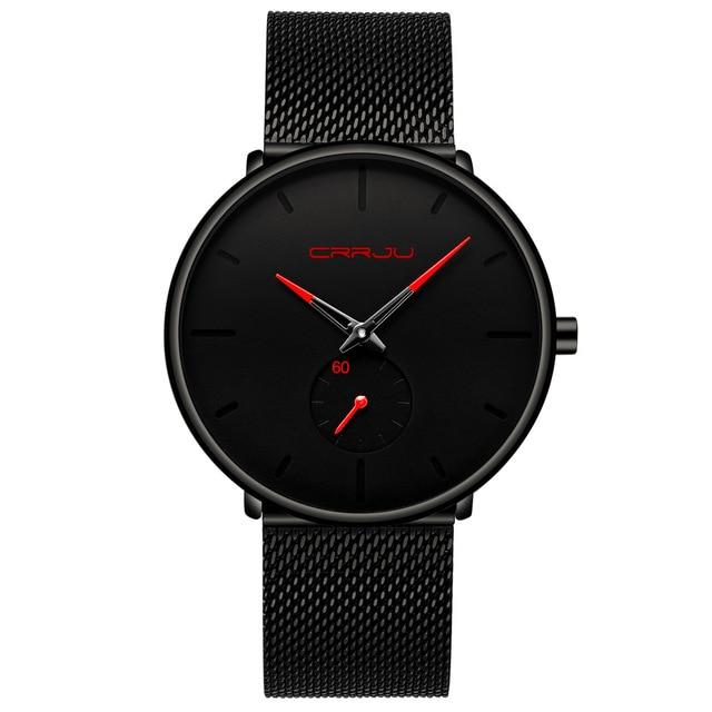 Pulse Ultra Slim Casual Mens Watch