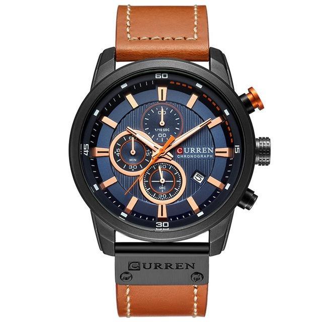 Curren™ Chrono Sports Watch