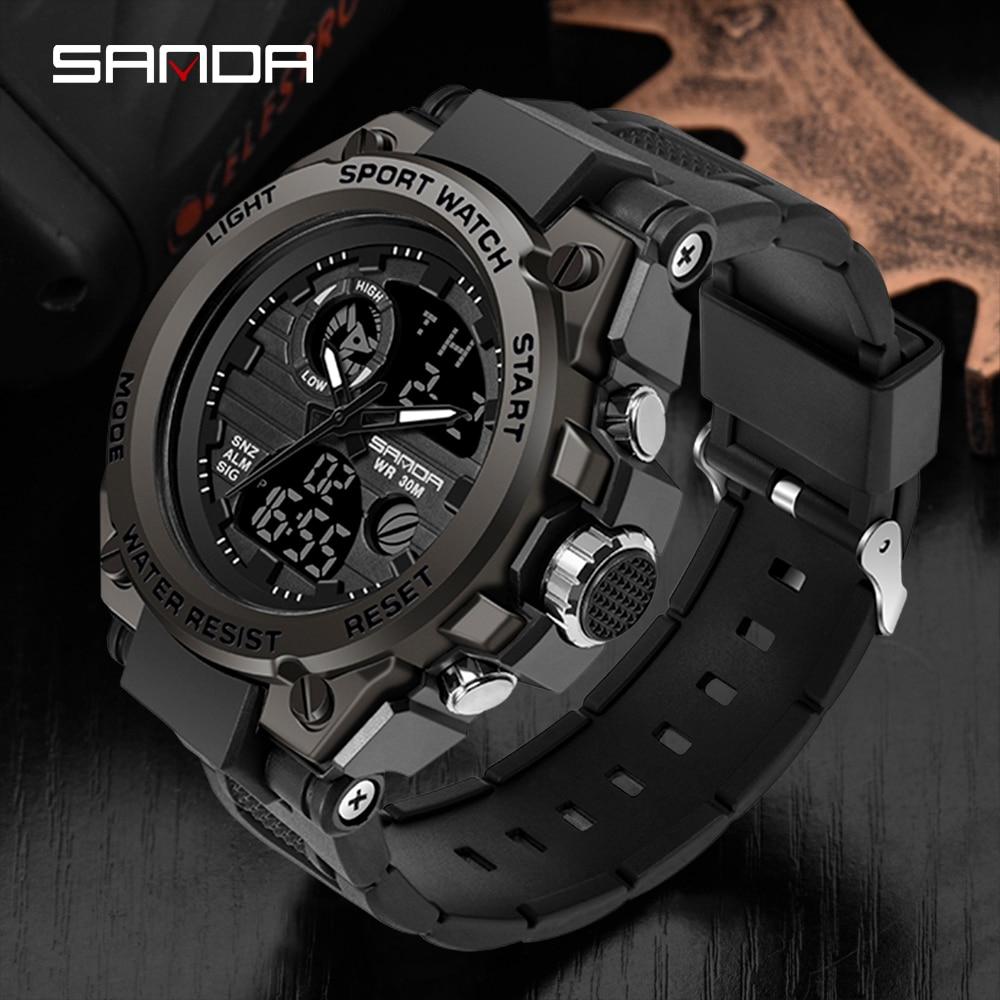 Impact Military Sport Watch