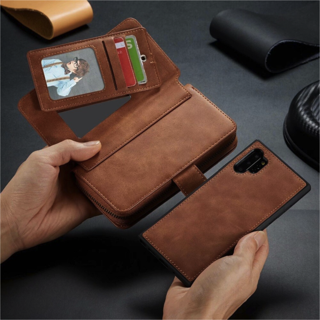 Signature Phone Wallet for Samsung