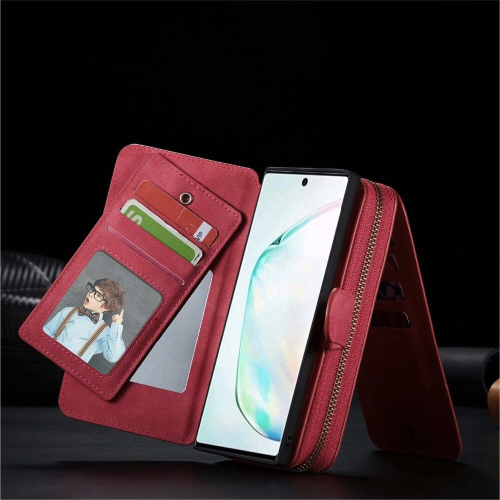 Signature Phone Wallet for Samsung