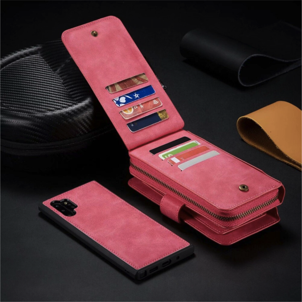 Signature Phone Wallet for Samsung