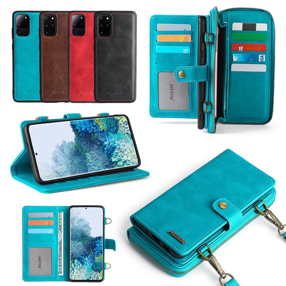 Crossbody Phone Wallet for iPhone